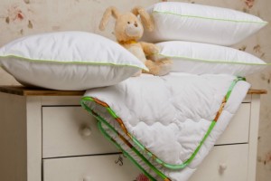 Как правильно выбрать детское постельное белье