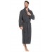 Удлиненный махровый халат Pure Comfort (PM France 940)