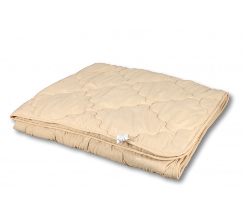 Одеяло из верблюжьей шерсти "Сахара-Эко" 200х220 облегченное