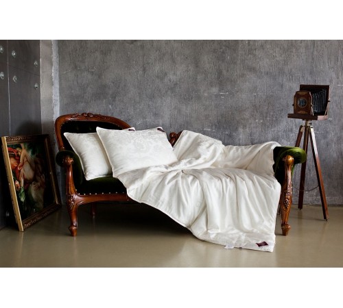 Одеяло из шелка German Grass Luxury Silk Grass 150х200 всесезонное
